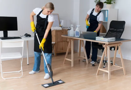Nettoyage de bureau professionnel à Vouneuil-sur-Vienne